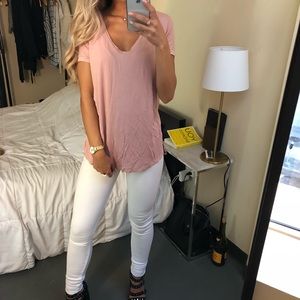 Pink tshirt
